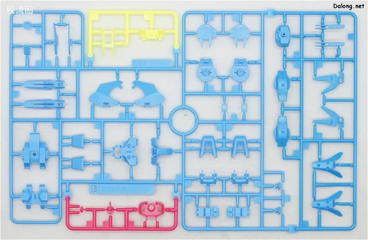 钢普拉Build 综合 HGBD 014-SP 高达OO天翔号(Higher Than Sky Phase) - 图片
